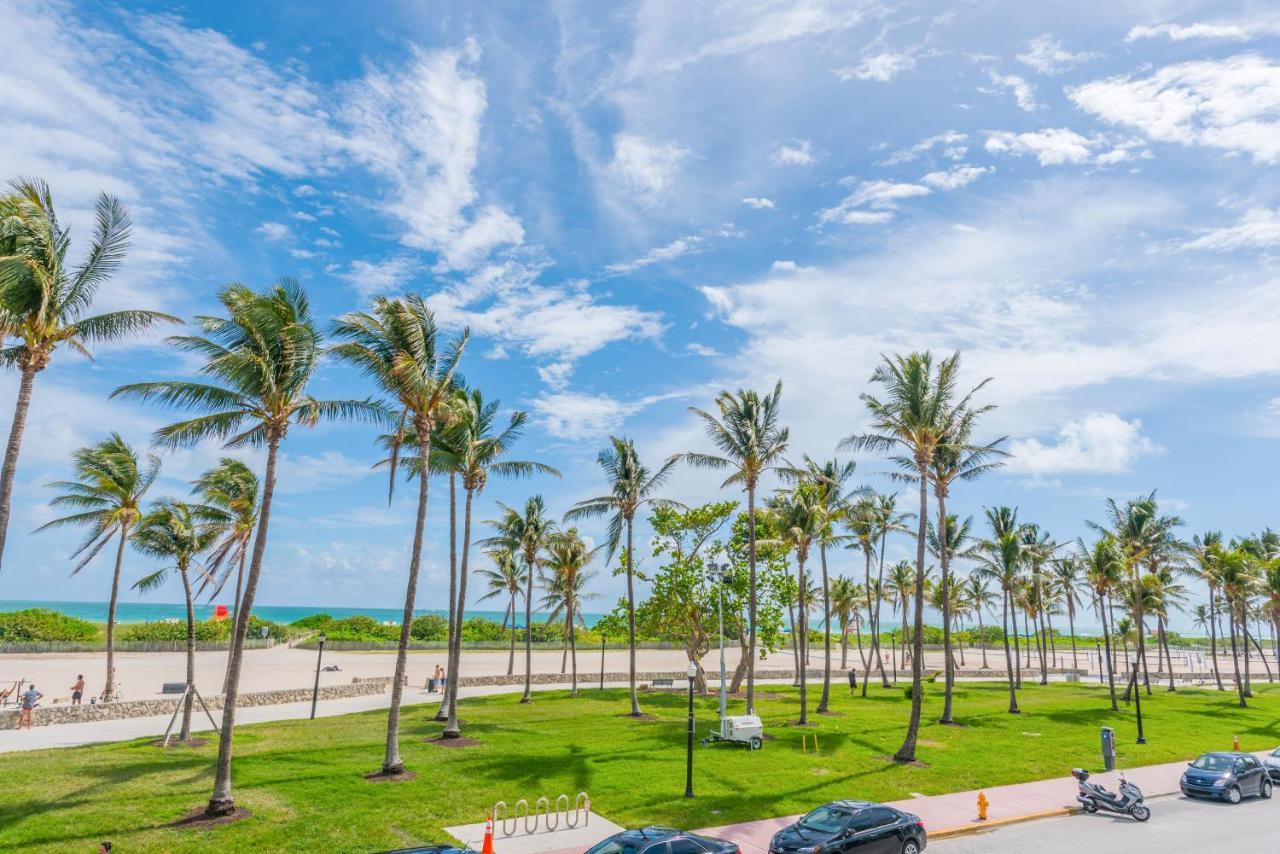 Sobe Lux Suites On Ocean Miami Beach Exterior photo