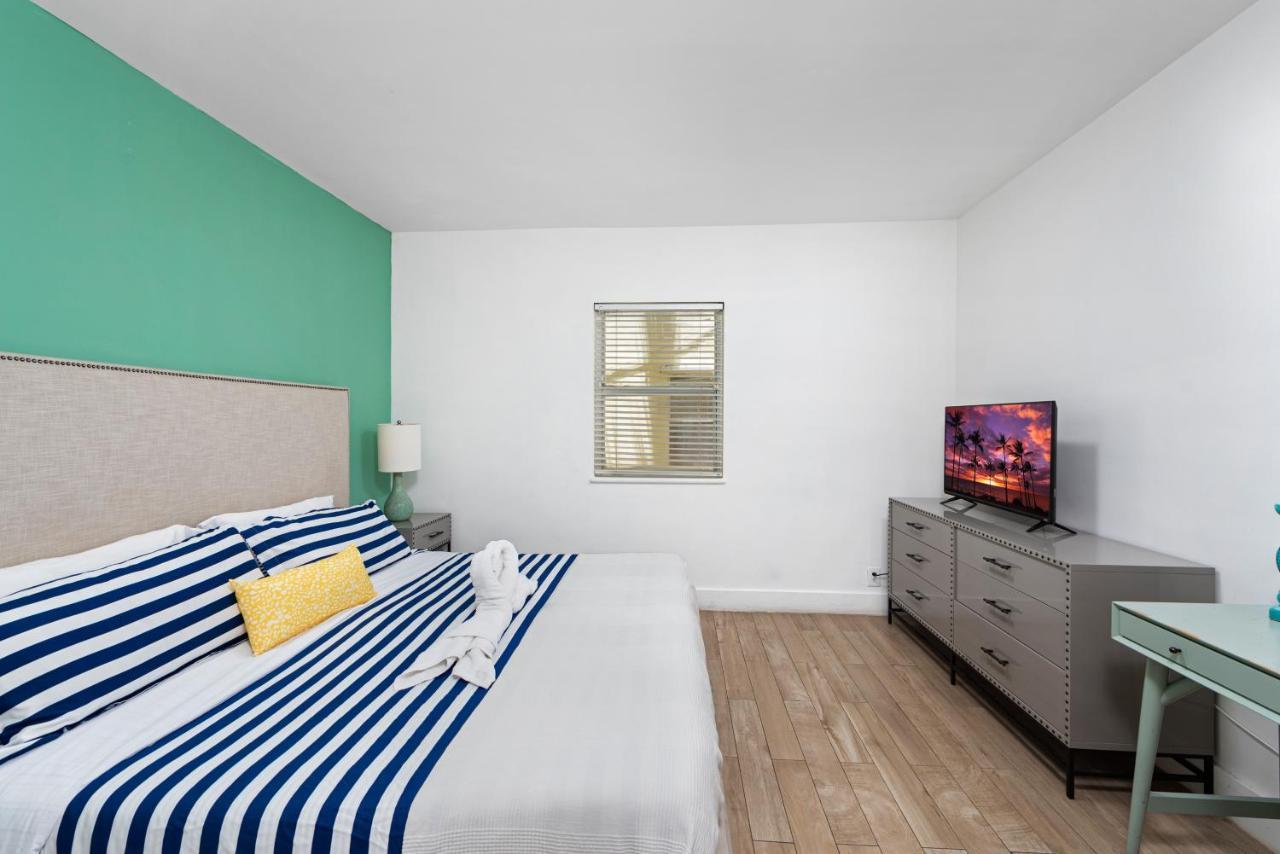Sobe Lux Suites On Ocean Miami Beach Exterior photo