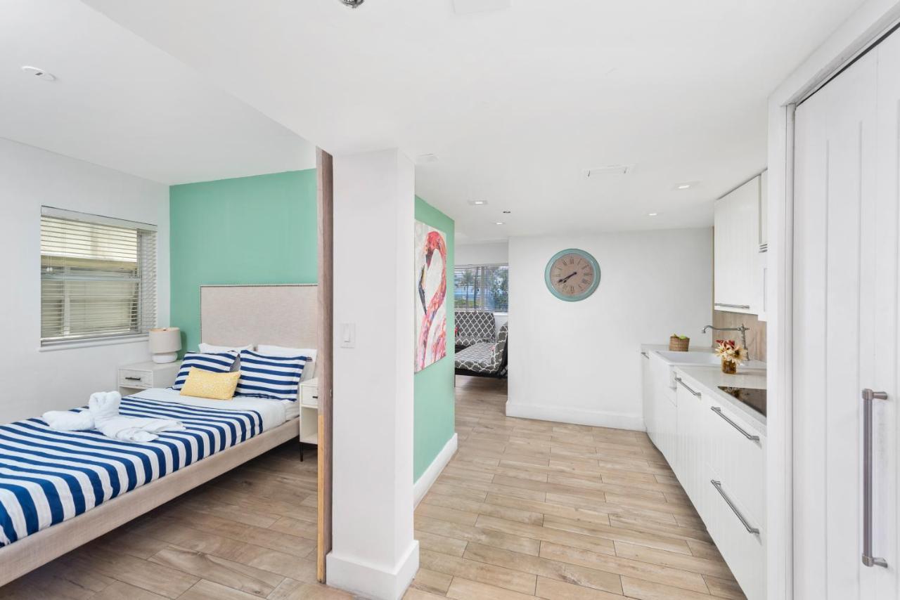 Sobe Lux Suites On Ocean Miami Beach Exterior photo