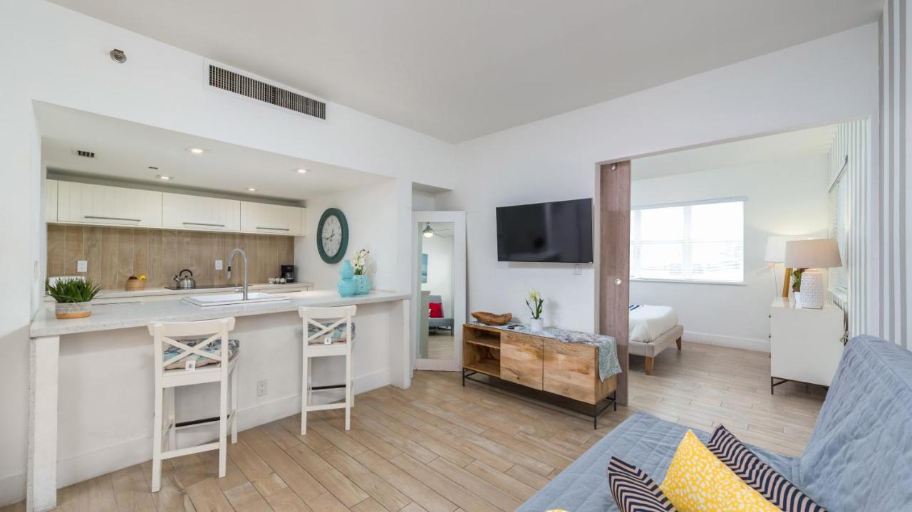 Sobe Lux Suites On Ocean Miami Beach Exterior photo