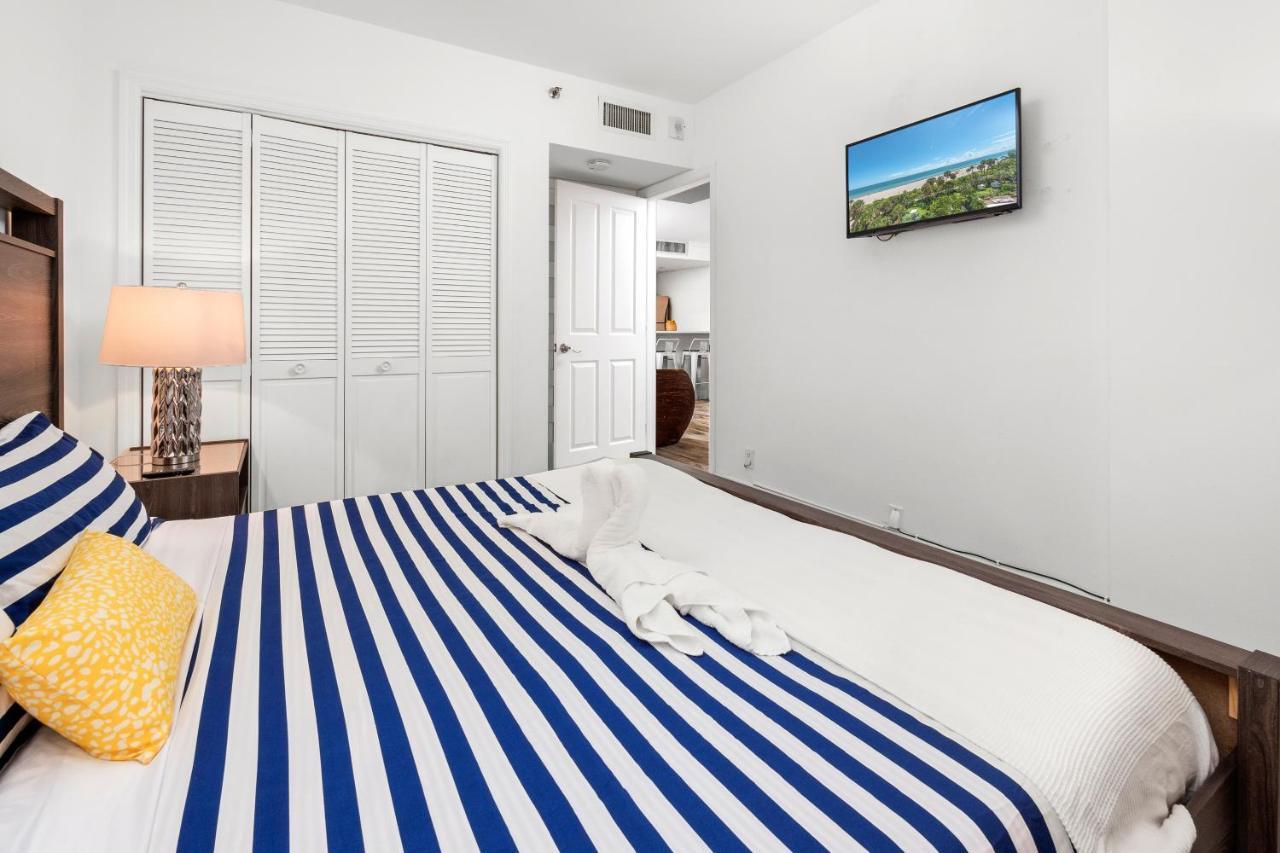 Sobe Lux Suites On Ocean Miami Beach Exterior photo