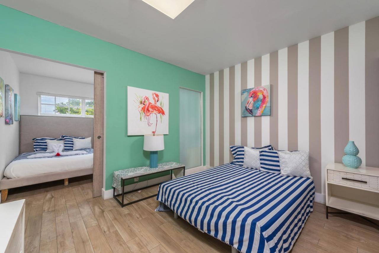 Sobe Lux Suites On Ocean Miami Beach Exterior photo